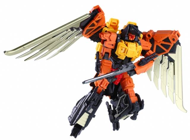 Feral Rex Combiner Set of 5 Figures | Mastermind Creations