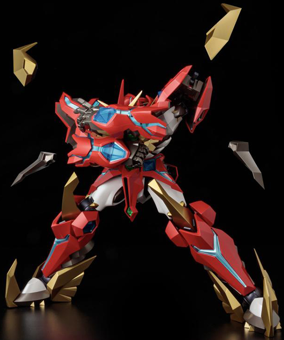 Compatible Kaiser RIOBOT | Super Robot Wars OG: Original