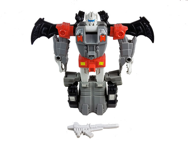 Doublecross Horrorcon | Vintage G1 Transformers Figure | TFSource