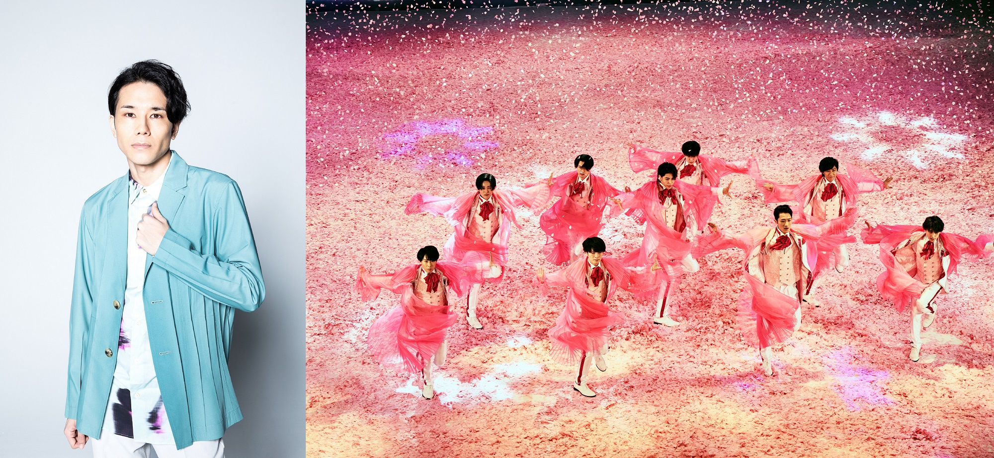 五関晃一コメント＆場面写真解禁！ | ニュース | 映画『滝沢歌舞伎