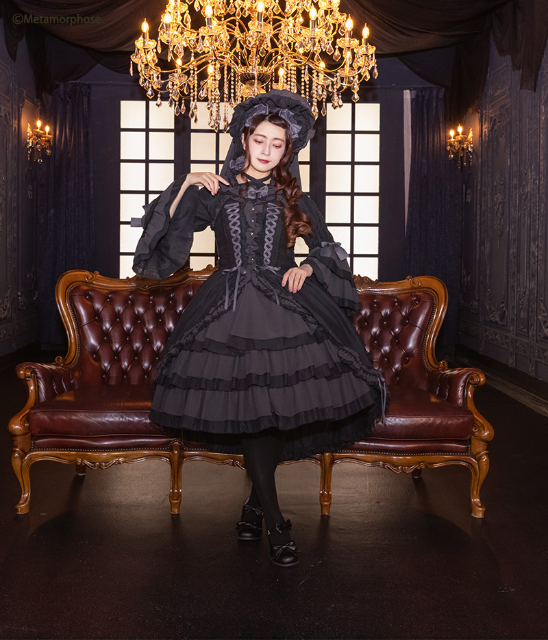 ☆ ようこそメタモルフォーゼへ ☆ | metamorphose temps de fille