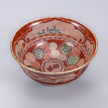 宮本屋窯 | 市内のお宝九谷（鑑賞九谷） | 能美市