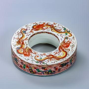 松本 佐平 | 市内のお宝九谷（鑑賞九谷） | 能美市