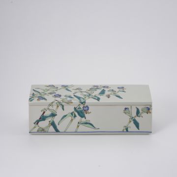 武腰潤 | 市内のお宝九谷（鑑賞九谷） | 能美市