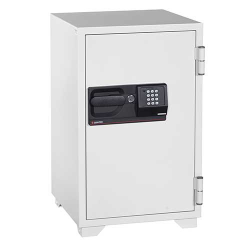 開梱設置費込】マスターロック・セントリー 業務用耐火金庫