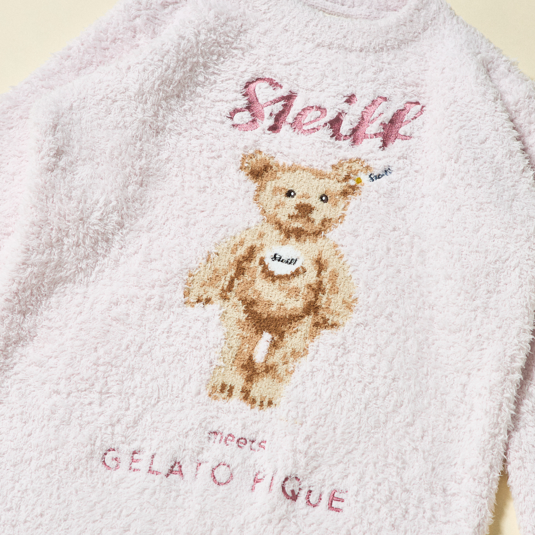 WOMEN】【Steiff】ジェラートJamesJQDワンピース | gelato pique