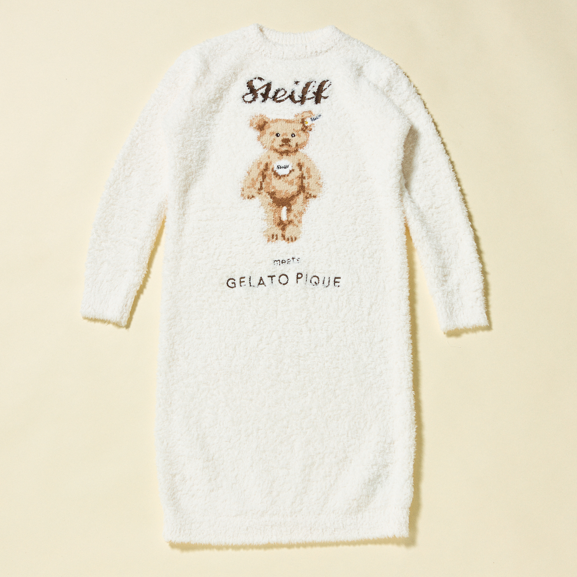 WOMEN】【Steiff】ジェラートJamesJQDワンピース | gelato pique