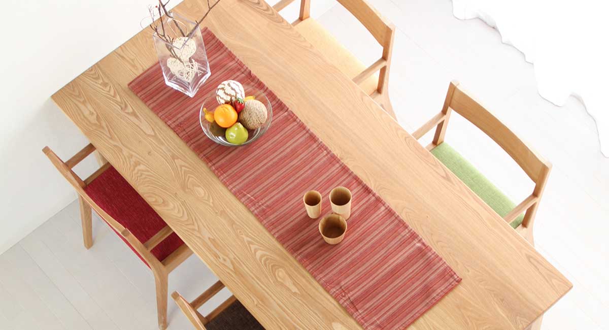 無垢にこだわる旭川家具・飛騨家具の専門店 | MUKU工房