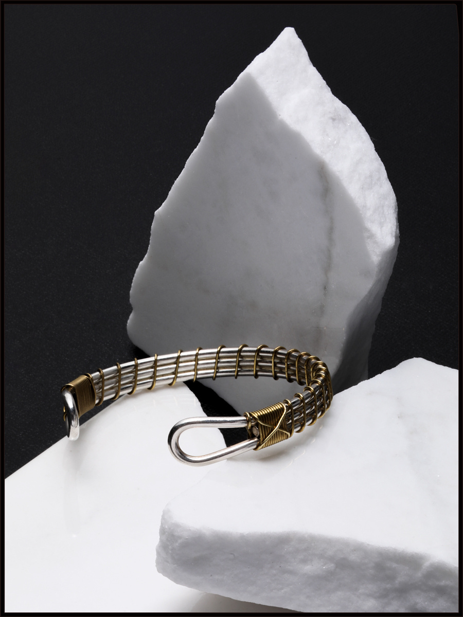 京都の金網細工工房とレインメーカーがコラボした、”これまでにない