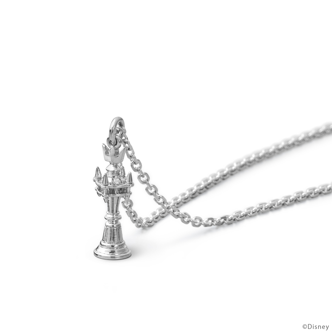 Piece of Prologue「CROWN」 プラチナ 「キングダム ハーツ」|U