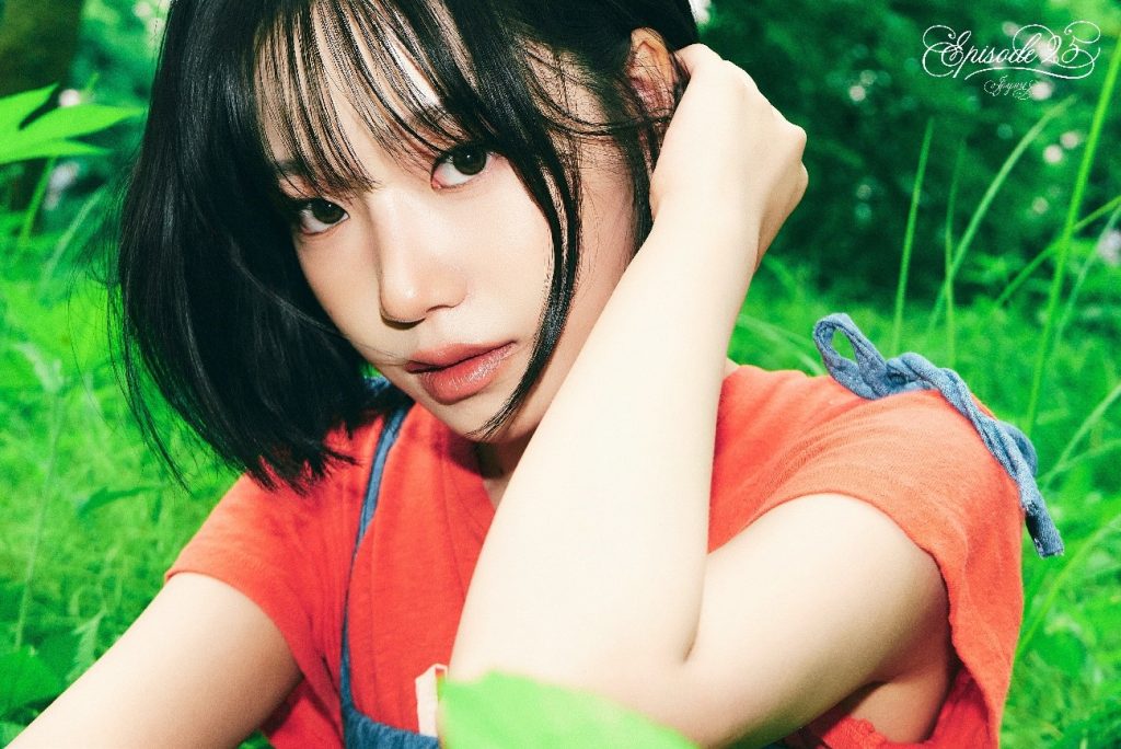 チョ・ユリ】3rd Mini Album『Episode 25』発売記念 タワーレコード