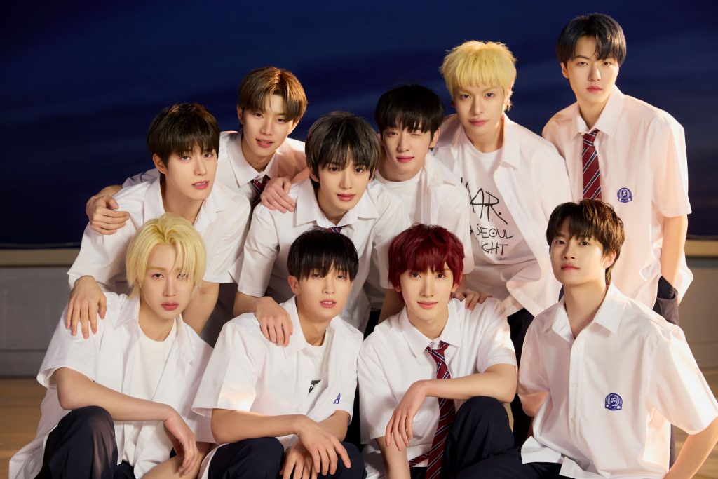 xikers】JAPAN 2ND SINGLE「Up All Night」発売記念特典会