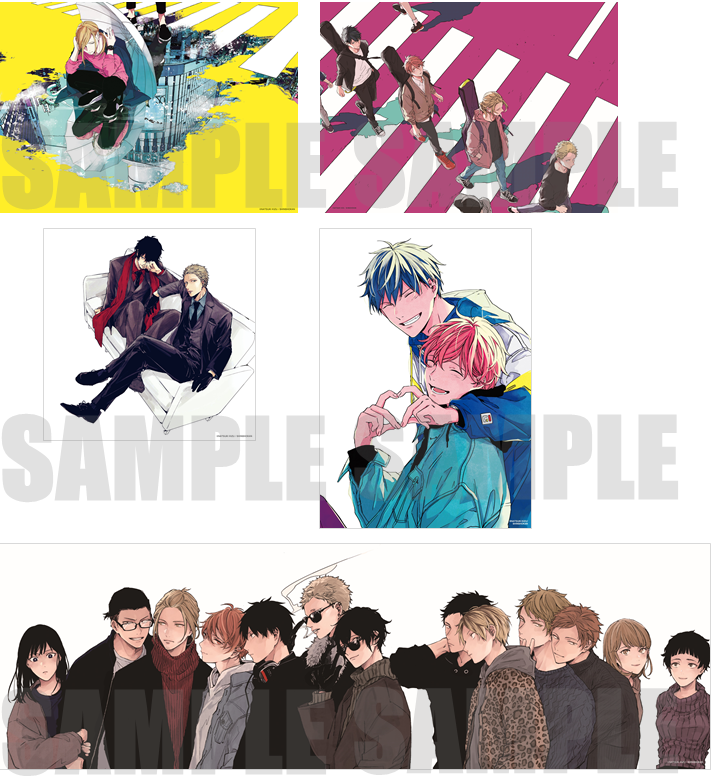 シェリプラス』10周年記念展 開催決定！