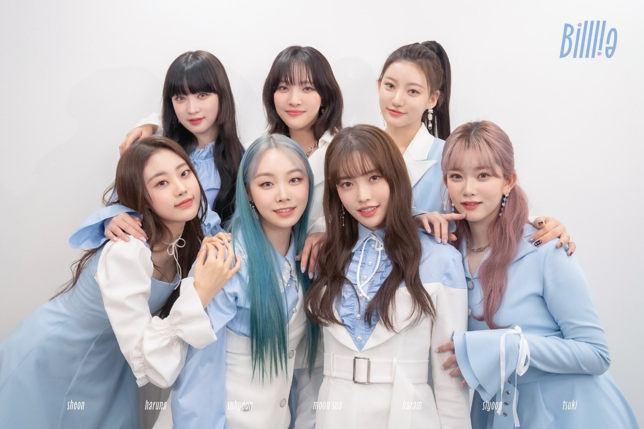 Billlie ション スヨン まとめ トレカ チェキ Billlie ション スヨン