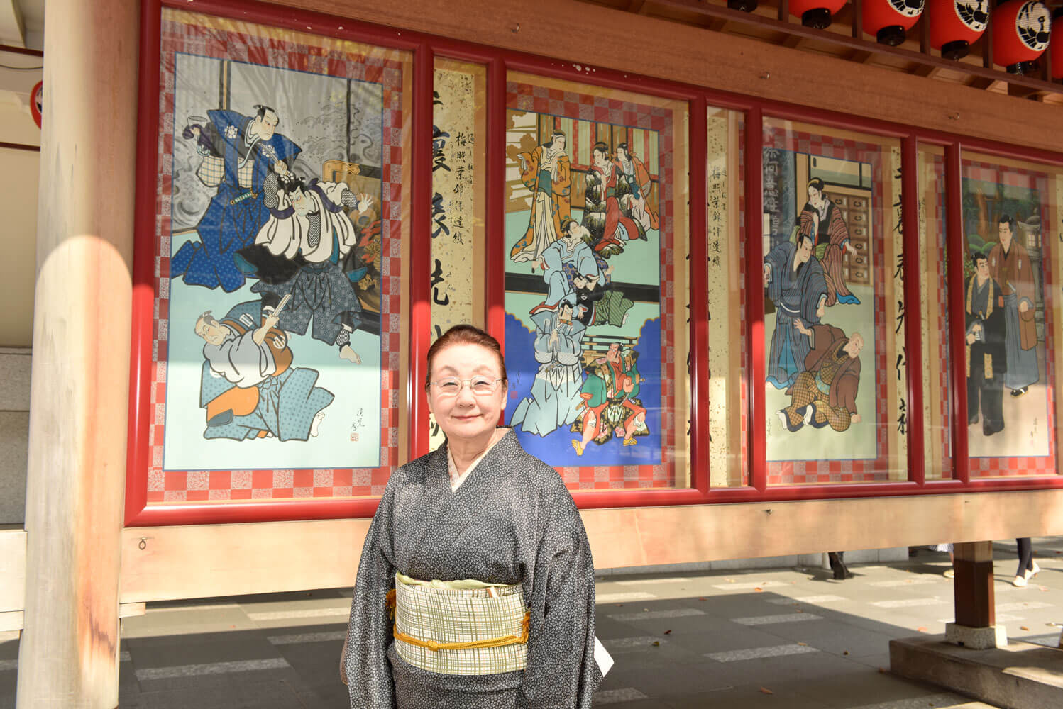 筋書いまむかし その壱｜歌舞伎美人