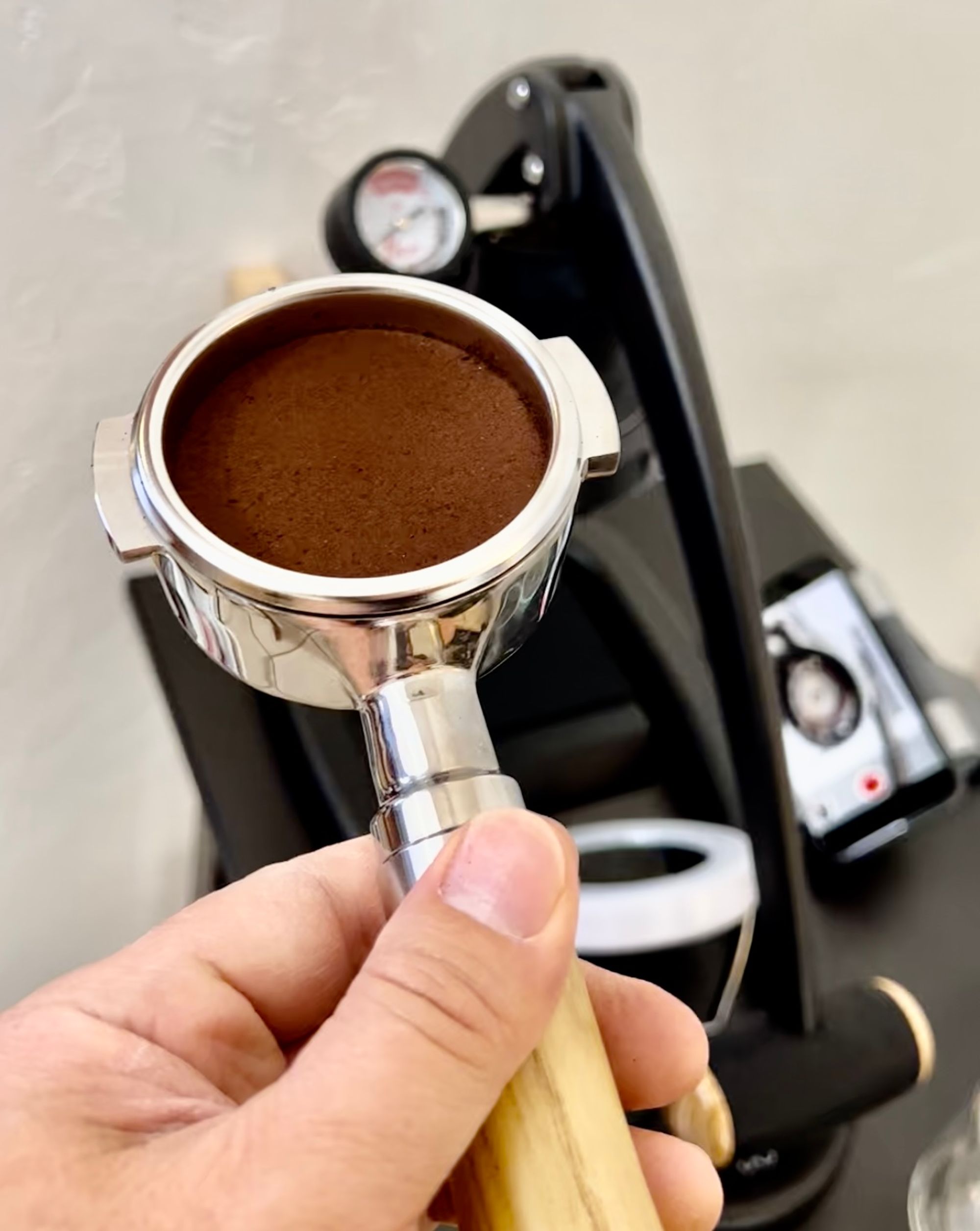 エスプレッソ系