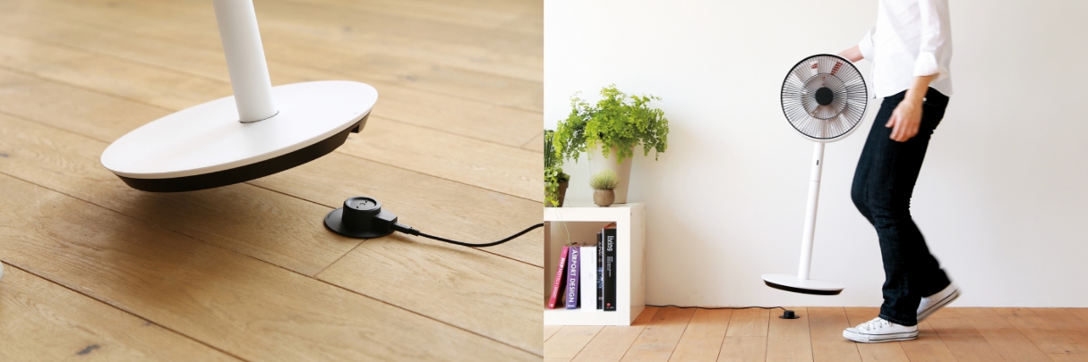 The GreenFan 2025年度の販売開始 | ニュース | バルミューダ