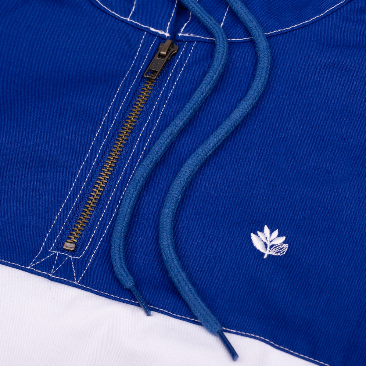 TOM 96 JACKET - BLUE - Magenta Skateboards