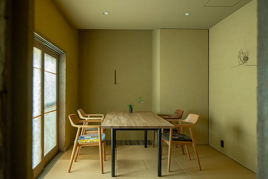 マルニ木工＞×＜ミナ ペルホネン＞ふしとカケラ 2025 | 三越伊勢丹