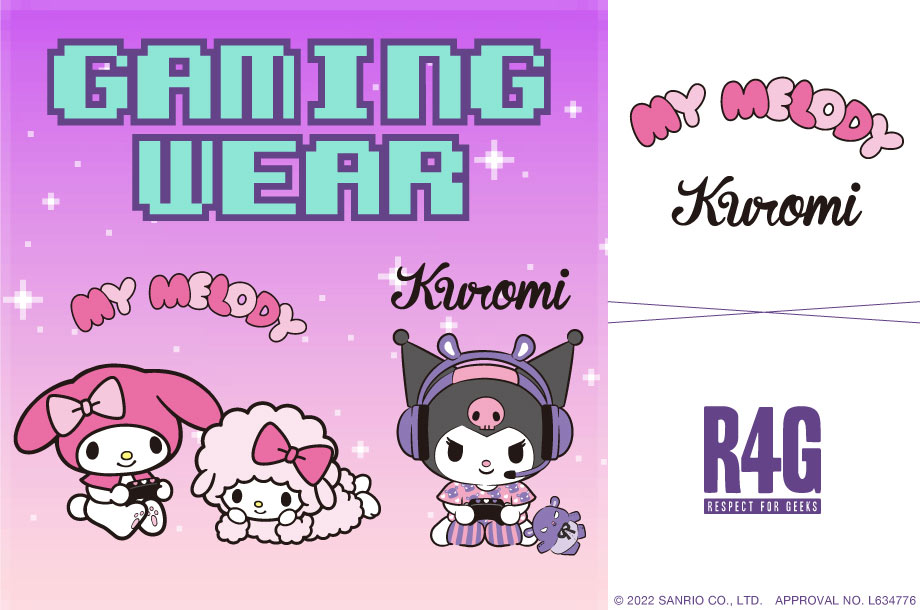 サンリオキャラクター「マイメロディ＆クロミ」 | 三越伊勢丹