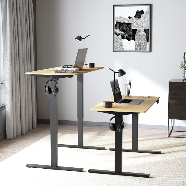 電動昇降式デスク・EF1 Basic | FlexiSpot 公式ストア