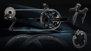 2022年 デュラエース・アルテグラ Di2は12速 機械式は11速の旧製品を