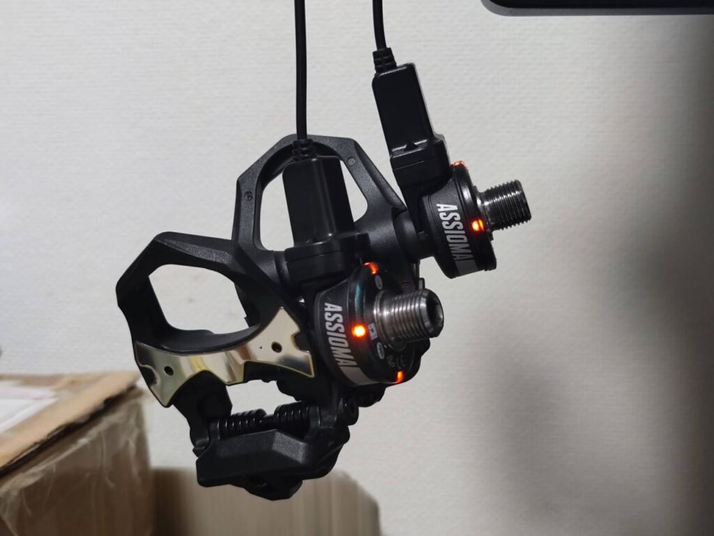 レビュー】Favero Assioma Duo ～ペダリング解析もできるペダル型