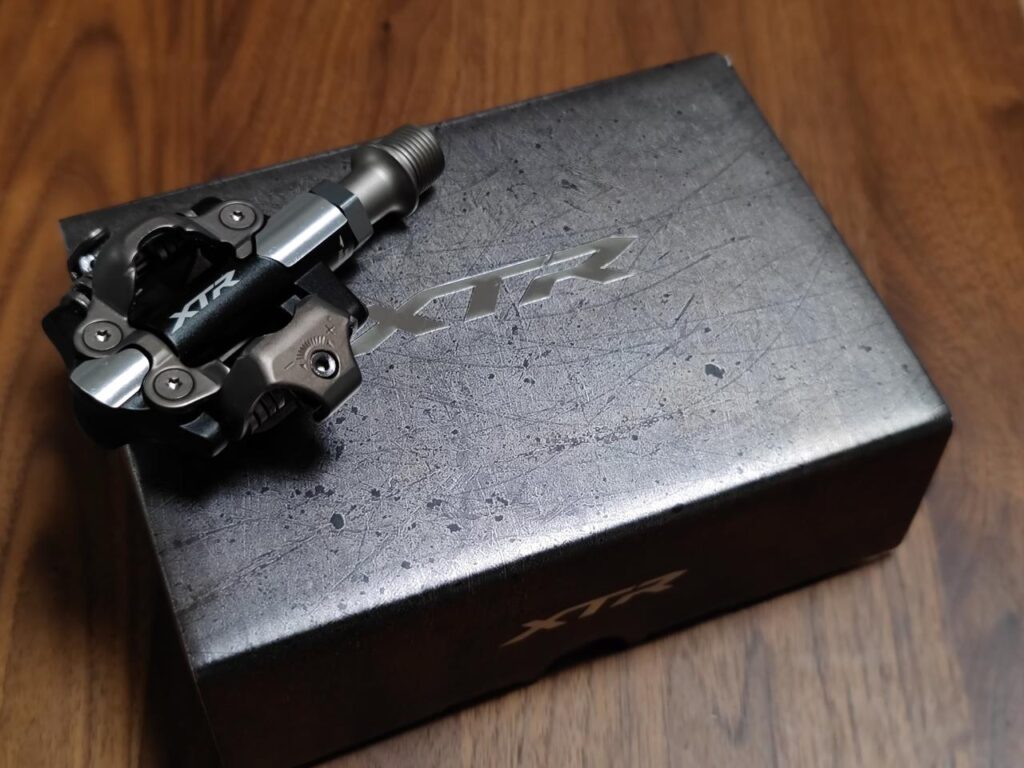 シマノXTRペダルの独自設計について ～下位グレードSPDペダルとの違い