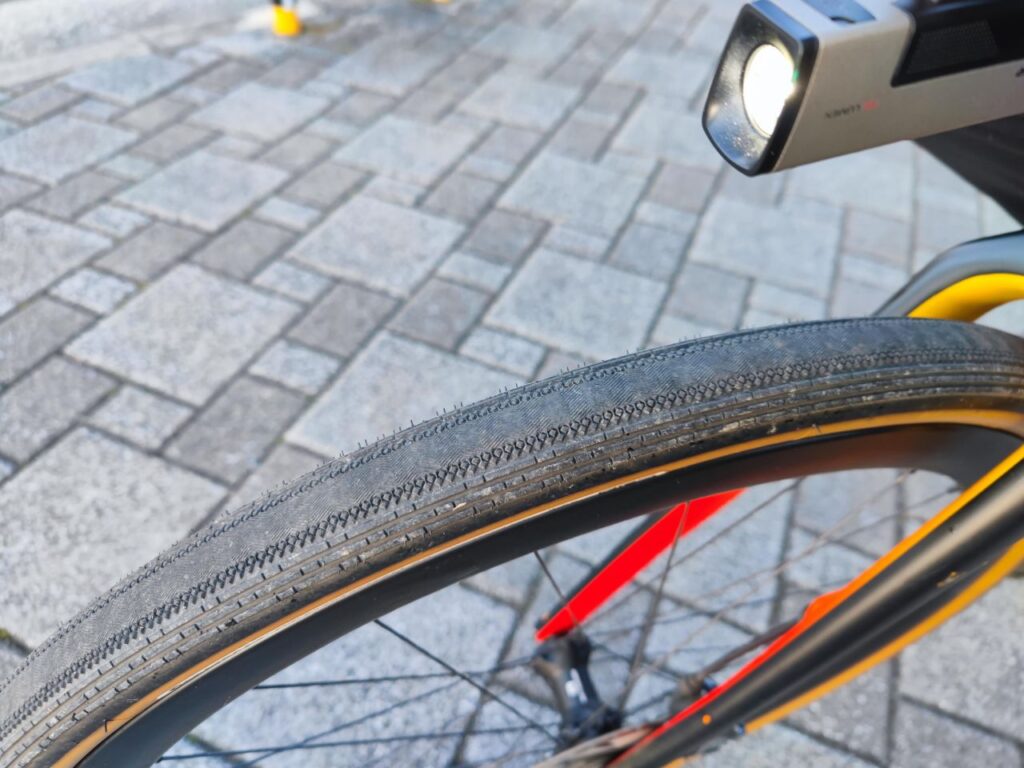 レビュー】パナレーサー グラベルキングSS 700×38C ～「9割舗装路」な