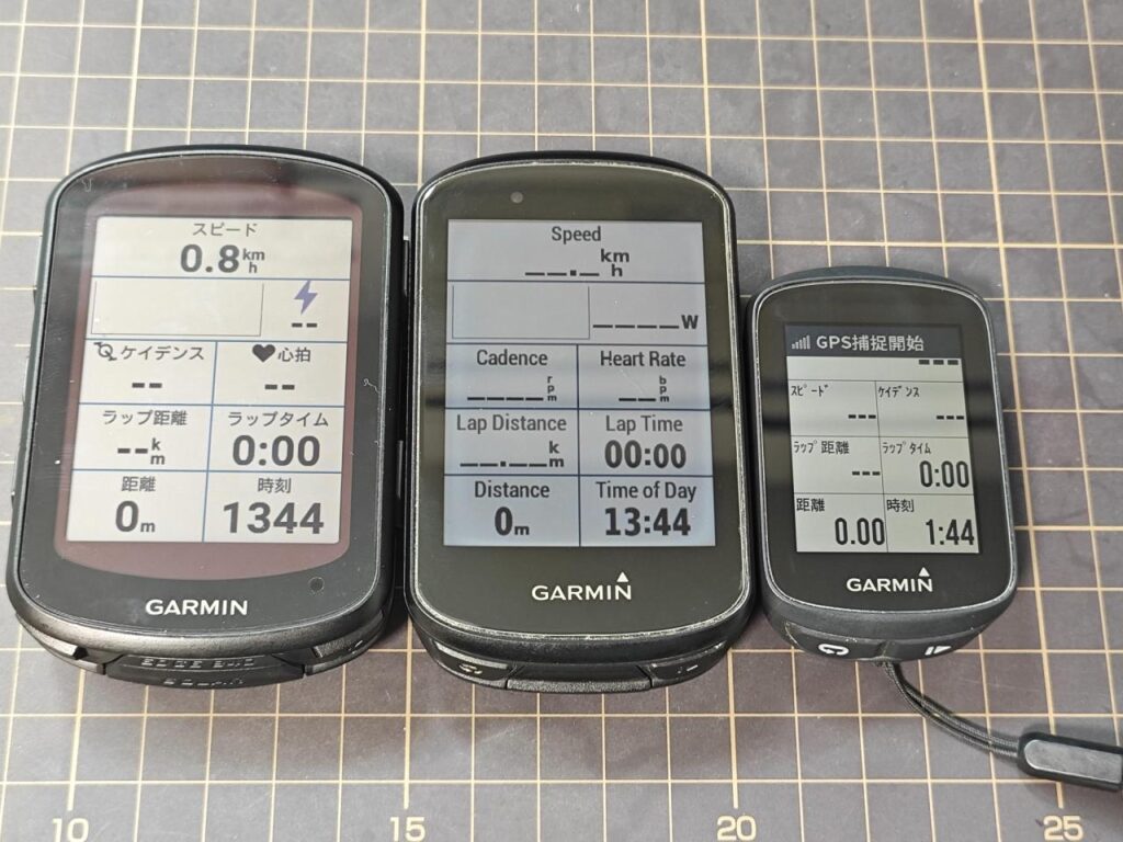 レビュー】GARMIN Edge840 Solar ～トレーニング用品からガジェットへ