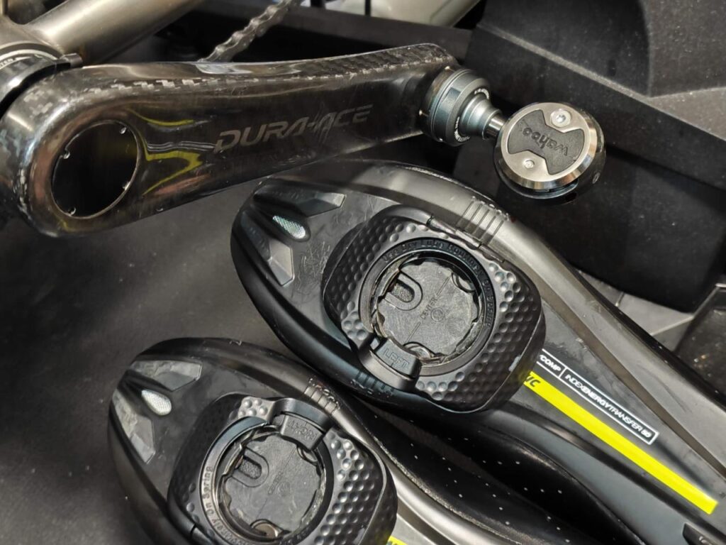 レビュー】WAHOO POWRLINK ZERO ～高精度パワーメーターを内蔵した