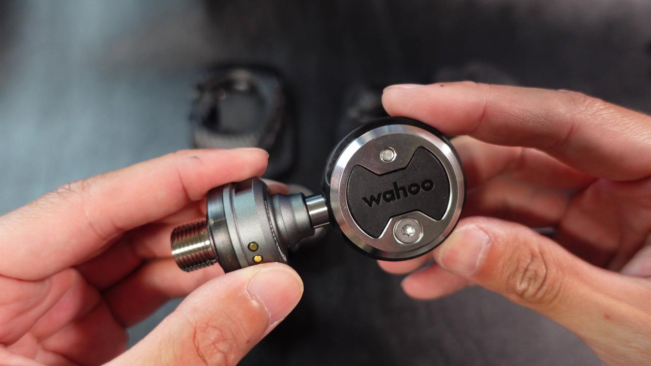 レビュー】WAHOO POWRLINK ZERO ～高精度パワーメーターを内蔵した