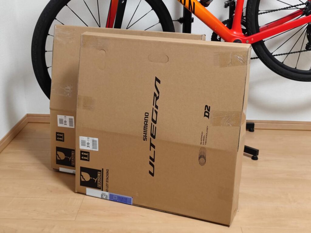 レビュー】シマノ WH-R8170-C36-TL ～ディスクロード時代の