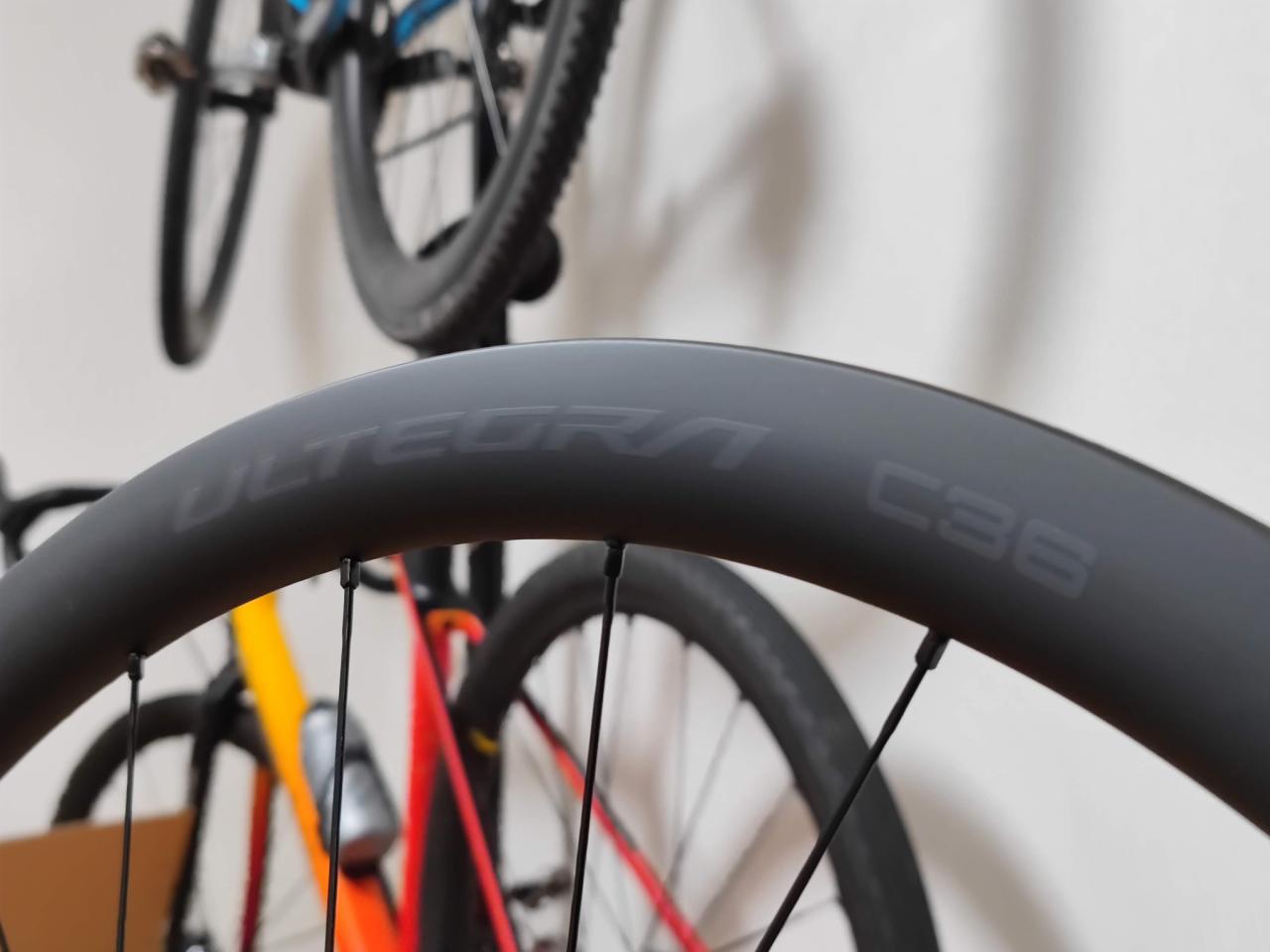 レビュー】シマノ WH-R8170-C36-TL ～ディスクロード時代の