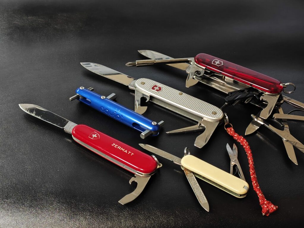 レビュー】equipt サーディン ～軽くシンプルで使いやすく、そして高