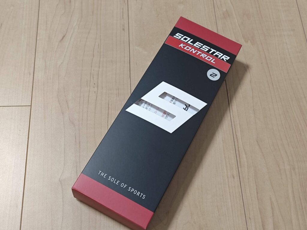 レビュー】ソールスター コントロール2 ～プロレーサーのペダリングも