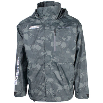 Skeeter Simms Challenger Fishing Jacket – Skeeter Apparel