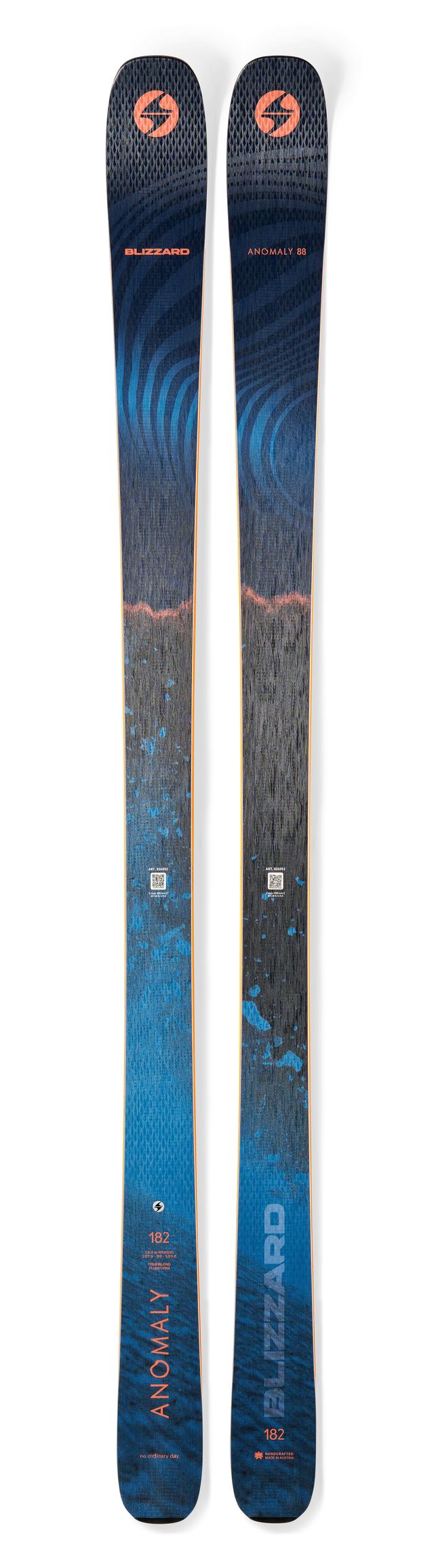 Blizzard Anomaly 88 2026 - Ski Depot / RaceSkis.com