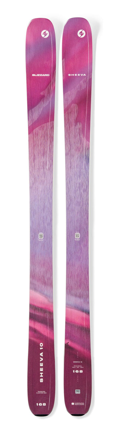 Blizzard Sheeva 10 2026 - Ski Depot / RaceSkis.com