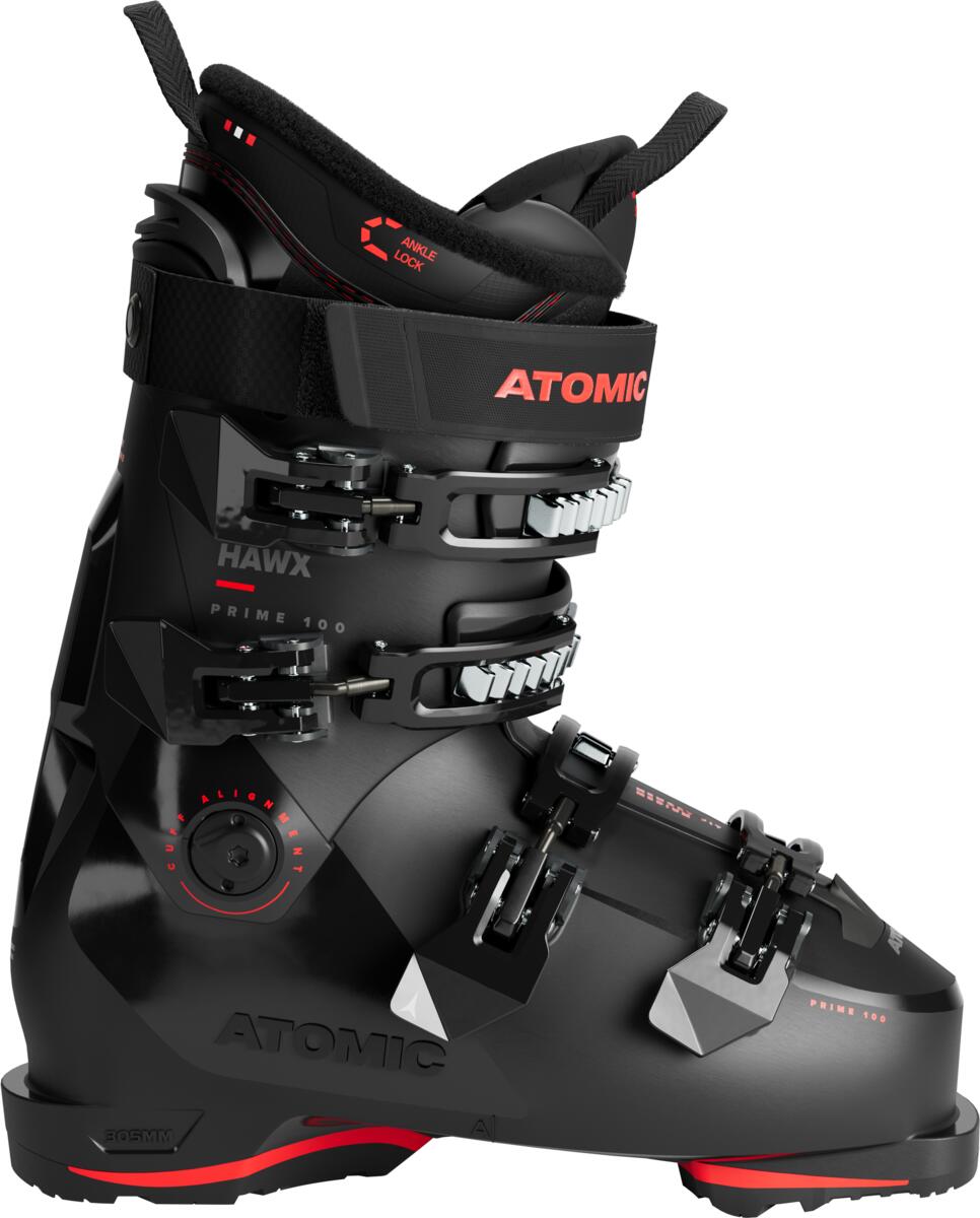 Atomic Hawx Prime 90 Ski Boots 2024 - Ski Depot / RaceSkis.com