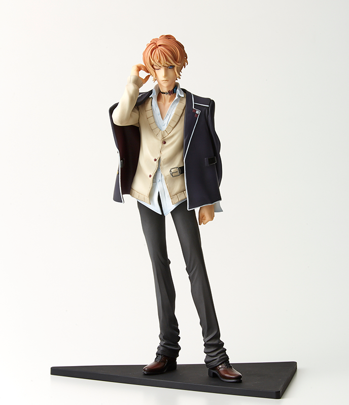 mensHdge technical statue No.15 ディアボリックラヴァーズ DIABOLIK