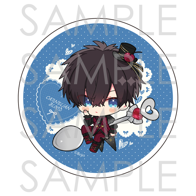 CARNELIAN BLOOD | 乙女向け通販サイト「SKiT Dolce」