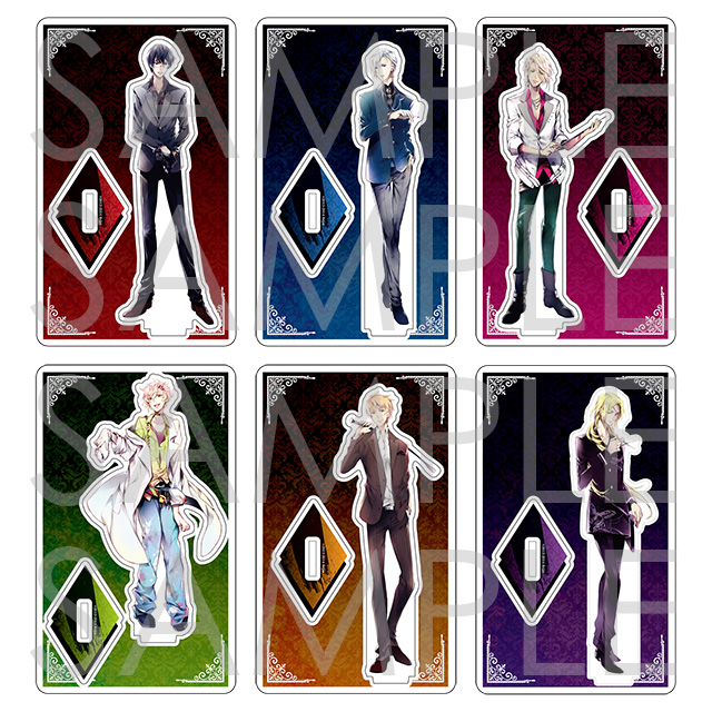 BAD MEDICINE バディスン 志奴要 アクスタ 缶バッジ BAD MEDICINE