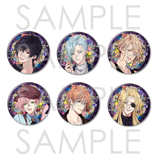 BAD MEDICINE ~Dear My Infectious Teacher~ ビッグ缶バッジ | 乙女