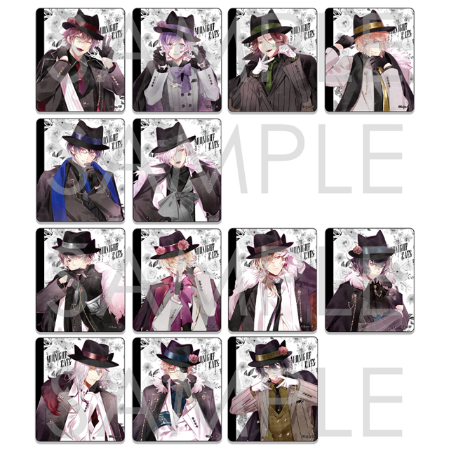 20%OFF_Rejet Fes.2026 後夜祭 SALE】DIABOLIK LOVERS MIDNIGHT CATS