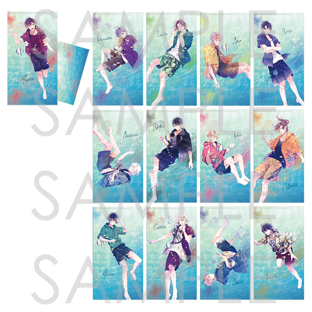 DIABOLIK LOVERS 潜血祭-Dive to Blood- マルチケース | 乙女向け通販