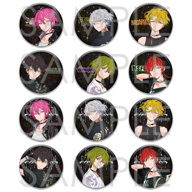 ディア(ハート)ヴォーカリスト KAGARIBI LOOK BOOK -2024AW- ビッグ缶