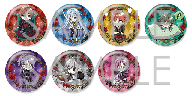 ラクリモサ-七つの罪(あい)- | 乙女向け通販サイト「SKiT Dolce」