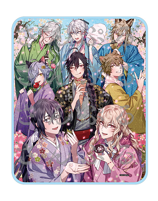 幽幻ロマンチカ 春祭りブランケット 壱 | 乙女向け通販サイト「SKiT