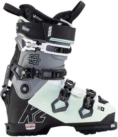 K2 MINDBENDER ALLIANCE 110 - 2021/2022 - Skiboots